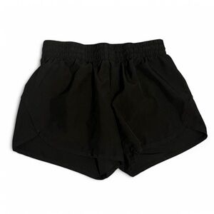 Black Women's Running Shorts